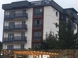 VADİ ALEMDAĞ ORMAN KONUTLARI ´´36 DAİRE´´